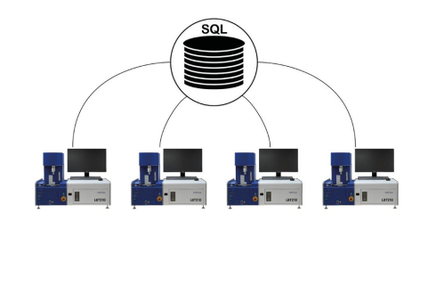 Zentrale DB - Microtronic stellt einzigartige Software-Erweiterung für die LBT210 Lötbarkeitstester vor