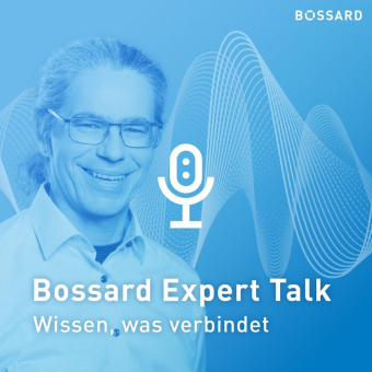 Podcast „Bossard Expert Talk“ über Einpresstechnik in der E-Mobilität