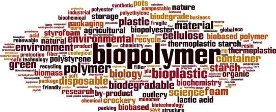 Verbundprojekt "Biopolymere" geplant