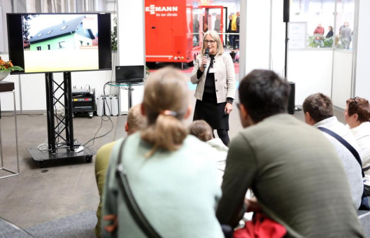 Programmausblick Haus.Bau.Ambiente. 2023