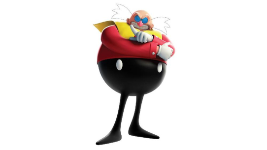 Bei Dr. Eggman ist der Bart ab: Partnerschaft zwischen Movember und Sonic Superstars angekündigt