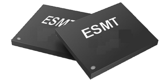 Embedded Multi-Media Card von ESMT