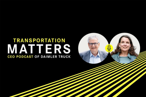 Der CEO Podcast - Warum es mehr als ZEVs für nachhaltigen Verkehr braucht