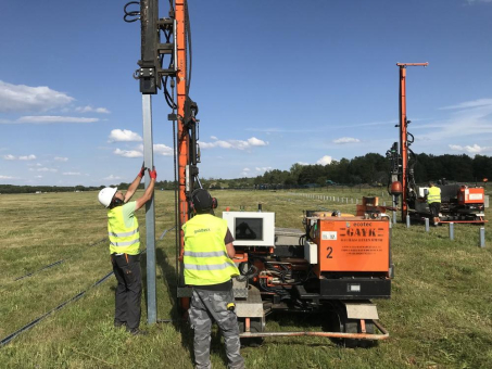 Erstes PV-Großprojekt mit Batteriespeicher – GOLDBECK SOLAR baut 32 Megawatt-Anlage für RheinEnergie in Lärz/Rechlin