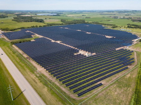 GOLDBECK SOLAR expandiert nach Nordamerika