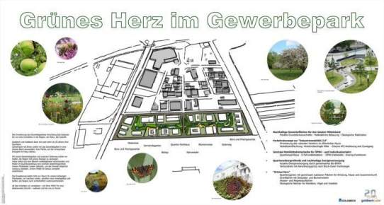 Ein Grünes Band für die Region: Diese Wünsche haben wir für die Erweiterung des Gewerbegebiets Hirschberg Süd
