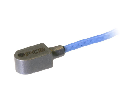 Miniatur ICP®-Schocksensor bis 163 °C einsetzbar