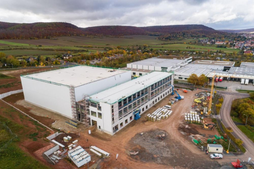 „Tor zur Welt“: WAGO investiert über 50 Millionen Euro in zukunftsfähiges internationales Logistikzentrum