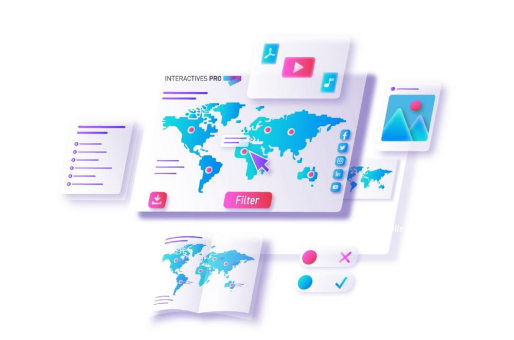 INTERACTIVES PRO ein CMS von Infografik-Profis