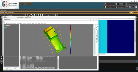 Universelle Software für Bildverarbeitung und Deep Learning