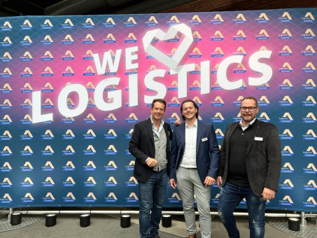storelogix erneut beim Logistics Summit 2022 in Hamburg dabei