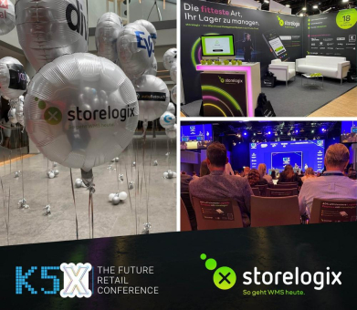Expansion online oder stationär? storelogix und Deiters zeigen auf der K5 Konferenz wie beides möglich ist