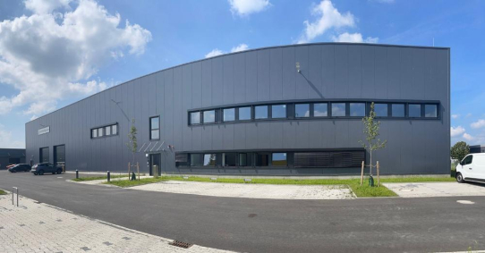 Neuer Standort der Schroeder Group wird mit storelogix gemanagt