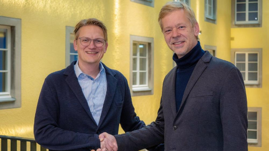 Andreas Schumski als Geschäftsführer der Stadtwerke Witten wiederbestellt