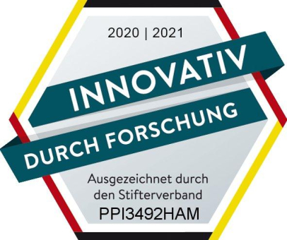 ppi Media erhält Forschungssiegel "Innovativ durch Forschung"