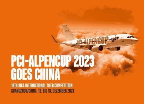 PCI-Alpencup goes China