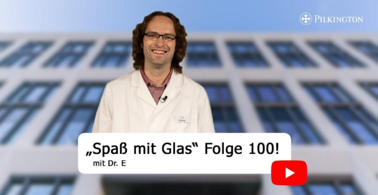 100 Folgen "Spaß mit Glas": Eine glänzende Reise durch die Welt des Edutainments