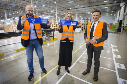 GUESS startet Zusammenarbeit mit Arvato Supply Chain Solutions in Polen