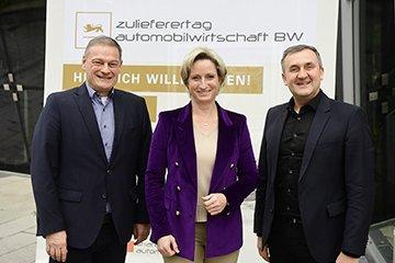 Zulieferertag Automobilwirtschaft BW 2023