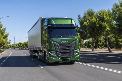 Die neue IVECO Way-Baureihe wurde rund um den Fahrer entwickelt und bietet mehr Komfort, Leistung und Wirtschaftlichkeit