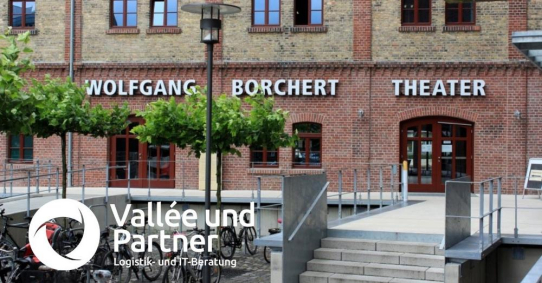 Vorhang auf! – VuP-Forum 2019 im Wolfgang Borchert Theater