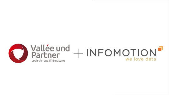 VuP GmbH, Vallée und Partner und INFOMOTION gehen Partnerschaft ein