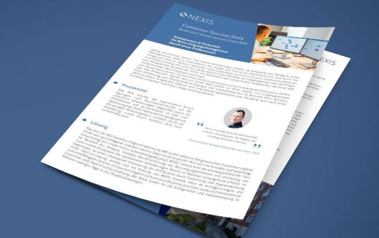 Nexis GmbH unterstützt Beiersdorf Shared Services GmbH im Berechtigungsmanagement