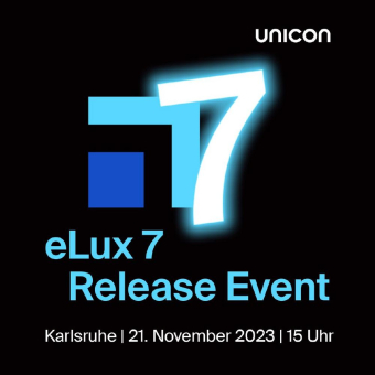 Jetzt Plätze für die eLux 7 Release-Party sichern und das Endpoint-Betriebssystem der Zukunft live erleben