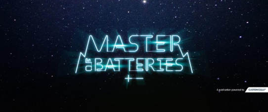 Master of Batteries: CUSTOMCELLS startet eigene Medium-Publikation und will komplexe Themen für eine breite Leserschaft verständlich aufbereiten