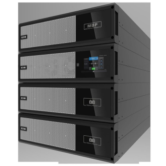 Eaton bringt neue rackmontierbare, dreiphasige Online-USV auf den Markt