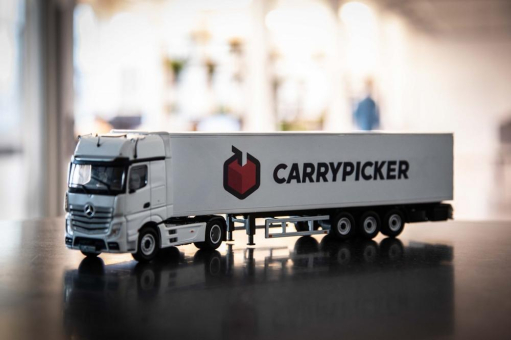 Carrypicker und die transport logistic 2021: Digitalisierung, Nachhaltigkeit, Potenziale der Künstlichen Intelligenz