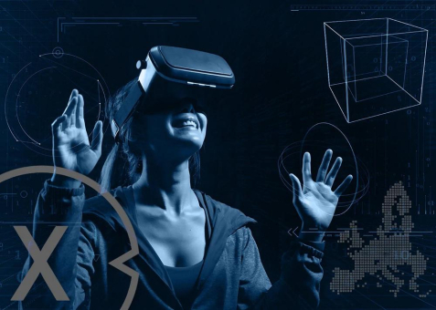 Einblick in die Augmented, Extended, Virtual und Mixed Reality der europäischen XR-Technologie & Web 4.0 - Metaverse in der EU