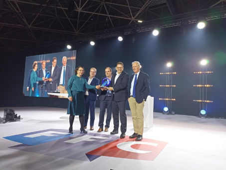 Autonome Lkw: MAN gewinnt "Truck Innovation Award 2024"