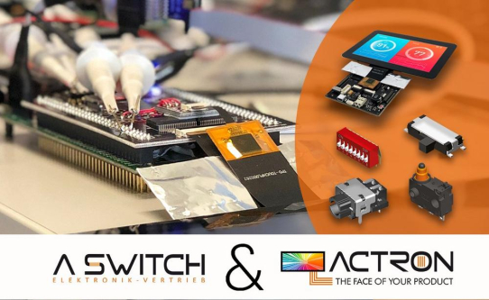 ACTRON HOLDING übernimmt A-Switch GmbH