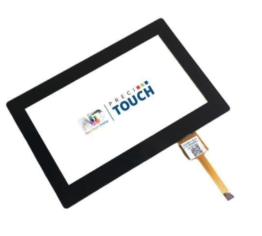 NVD kapazitive Touch Panels mit Atmel Controller