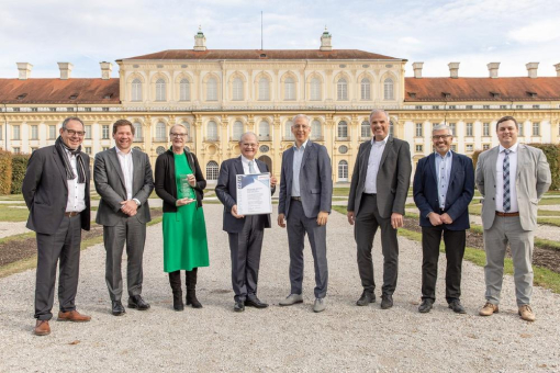 Gallus erhält renommierten Award der Schreiner Group