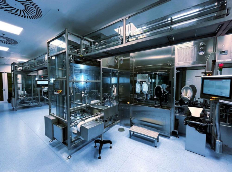 Bayer investiert 130 Millionen Euro in neue Produktionsanlage für innovative parenterale Produkte