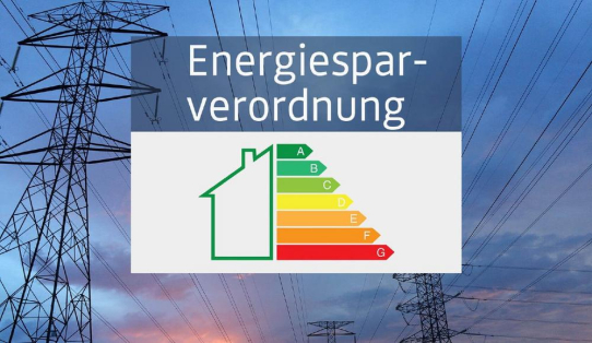 Energiekrise u. Energiesparverordnung