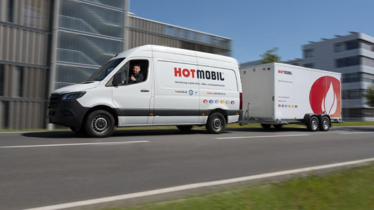 Hotmobil baut Präsenz in Schweiz und Österreich aus