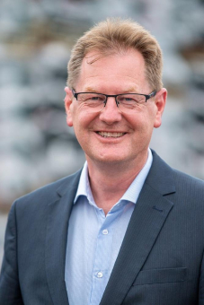 Dr. Güntner ist neuer Geschäftsführer der Borbet Thüringen GmbH