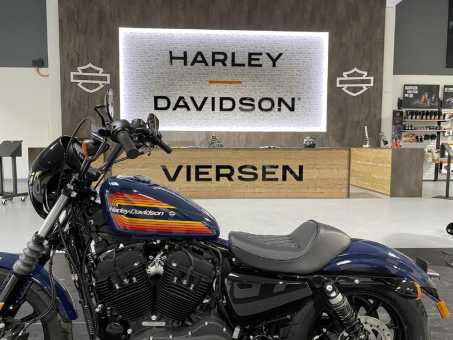 Harley-Davidson eröffnet in Viersen