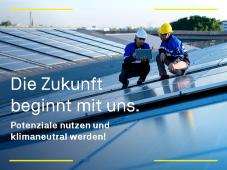 Photovoltaik für Unternehmen: Eine lohnende Investition in die Zukunft