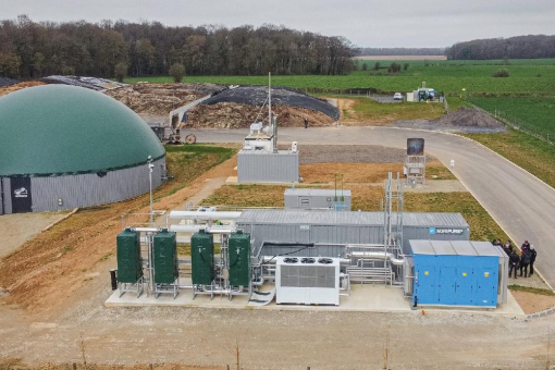 Neuheiten zur Biogas Convention