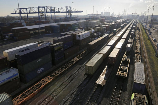 duisport führt Gateway-Tarif für Schienengütertransporte ein