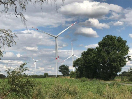 Gerresheimer: Ökostrom aus Windkraft für deutsche Produktionsstandorte