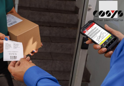 So einfach geht's: Mit COSYS Transport Software zum stichhaltigen Proof of Delivery