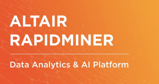 Die neue Altair® RapidMiner® 2023 Plattform bietet generative KI-Funktionen der nächsten Generation