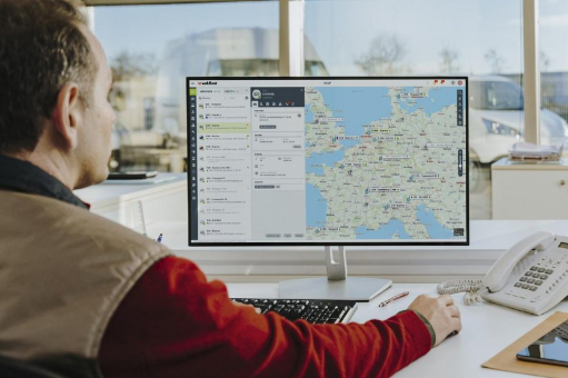 KI, Citylogistik und E-Mobilität - Die Themen der Webfleet Mobility Conference 2023