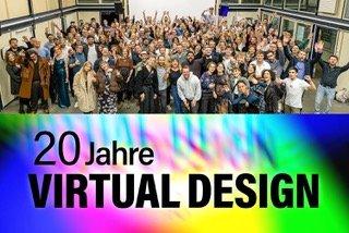 20 Jahre Virtual Design an der Hochschule Kaiserslautern