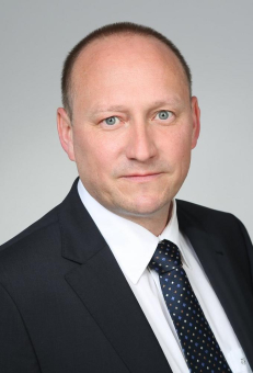 Composites United stellt mit Roy Thyroff die Weichen für die Zukunft im Bau